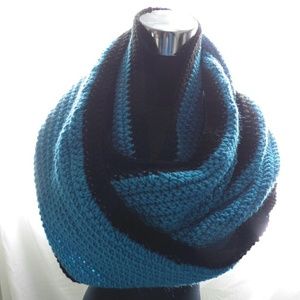 Warm Handmade Infinity Scarf